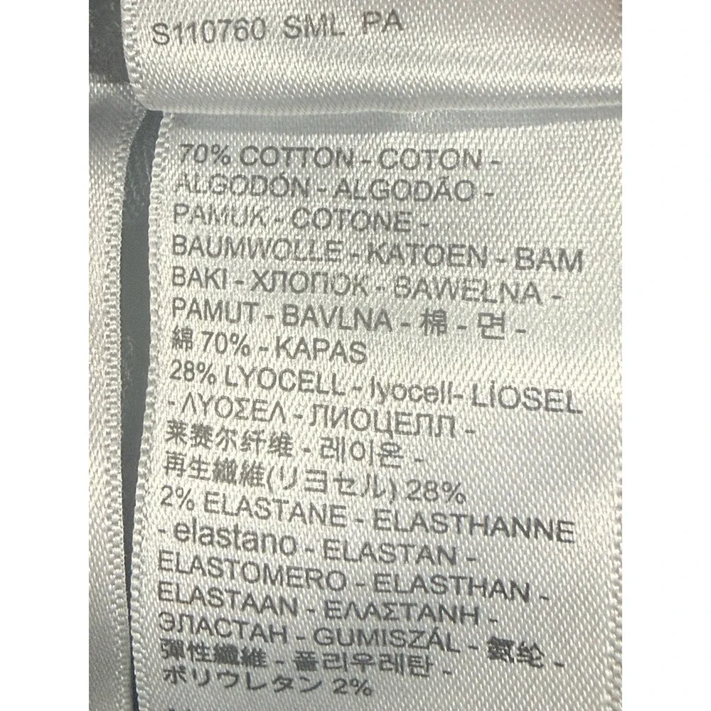 Levi's‎ Premium 511 Slim Fit Jeans Faded Black, 31x30